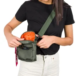 Crew Carry Bag Umhängetasche
