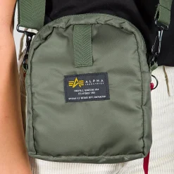 Crew Carry Bag Umhängetasche
