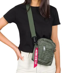 Crew Carry Bag Umhängetasche