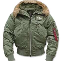 CWU Hooded Fliegerjacke (Sale)
