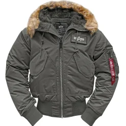 CWU Hooded Fliegerjacke (Sale)