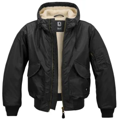 CWU Jacke Hooded