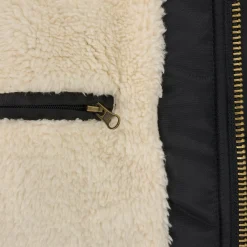 CWU Jacke Hooded