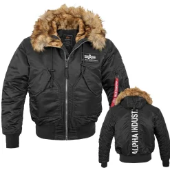 CWU 45P Hooded Custom Fliegerjacke (Sale)