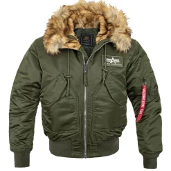 CWU 45P Hooded Custom Fliegerjacke (Sale)