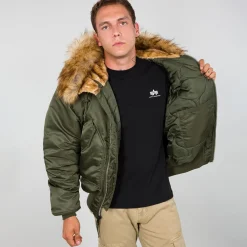 CWU 45P Hooded Custom Fliegerjacke (Sale)