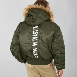 CWU 45P Hooded Custom Fliegerjacke (Sale)