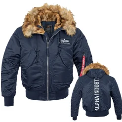 CWU 45P Hooded Custom Fliegerjacke (Sale)