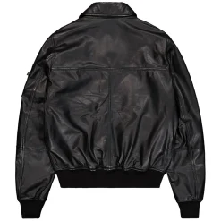 CWU-45/P Leder Bomberjacke