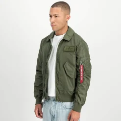 CWU-36/P TT Light Bomberjacke
