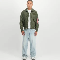 CWU-36/P TT Light Bomberjacke