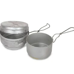 CZ Aluminium Essgeschirr Original gebraucht (Sale)