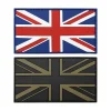 3-D Rubber Patch Flagge Großbritannien