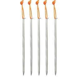 Dart Aluminium Heringe 5er Pack
