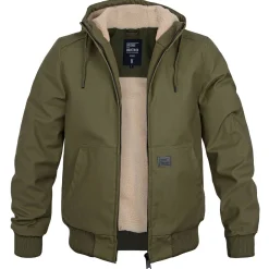Datton Sherpa Jacke