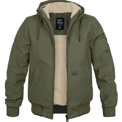 Datton Sherpa Jacke