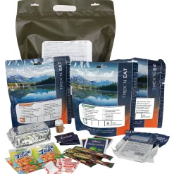 Day Ration Pack Typ 5 vegetarisch