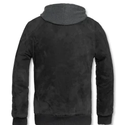 Dayton Blouson Jacke schwarz
