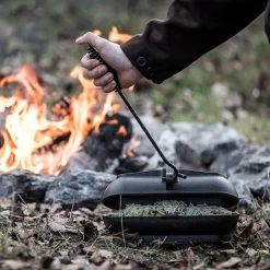 Deckelheber für Petromax Feuertopf
