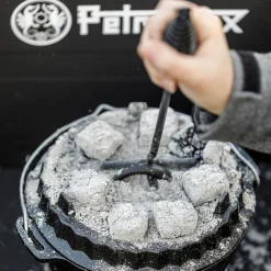 Deckelheber für Petromax Feuertopf