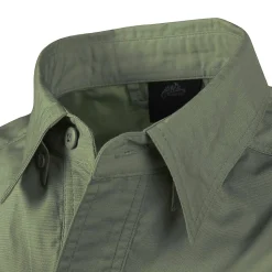 Defender Mk2 Shirt long sleeve Ripstop