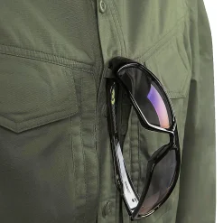 Defender Mk2 Shirt long sleeve Ripstop
