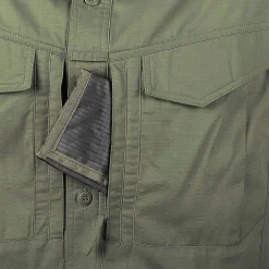 Defender Mk2 Shirt long sleeve Ripstop