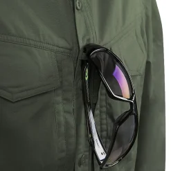 Defender Mk2 Shirt short sleeve Ripstop