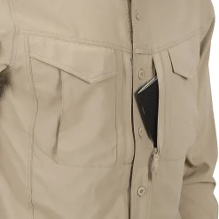 Defender Mk2 Tropical Shirt