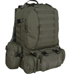 Defense Pack Assembly Rucksack