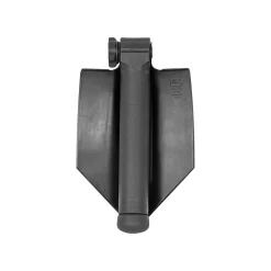 Dän. Feldspaten mit Säge