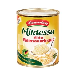 Dosensafe Hengstenberg Sauerkraut
