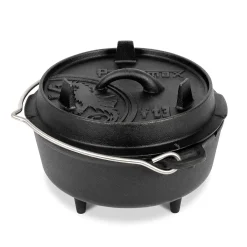 Dutch Oven Feuertopf
