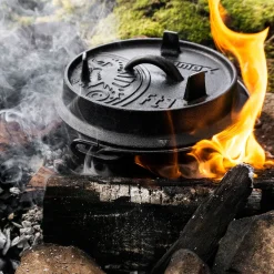 Dutch Oven Feuertopf