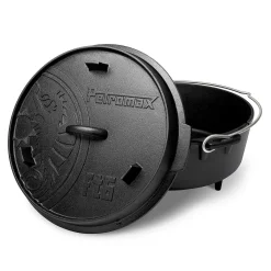 Dutch Oven Feuertopf