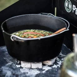 Dutch Oven Feuertopf