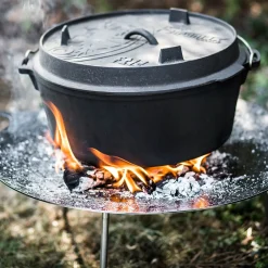 Dutch Oven Feuertopf