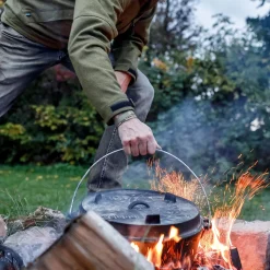 Dutch Oven Feuertopf