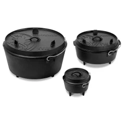 Dutch Oven Feuertopf