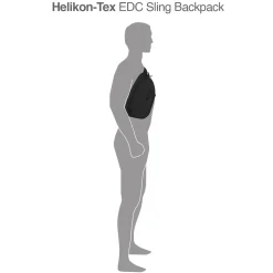 EDC Sling Backpack