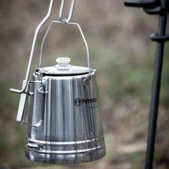 Edelstahl Perkolator Perkomax