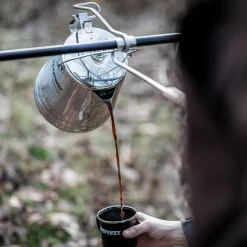 Edelstahl Perkolator Perkomax