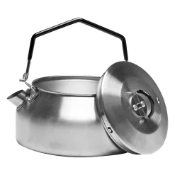 Edelstahl Teekessel 1 Liter