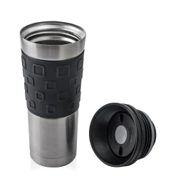 Edelstahl Thermobecher Grip