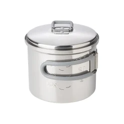 Edelstahl Topf 625 ml