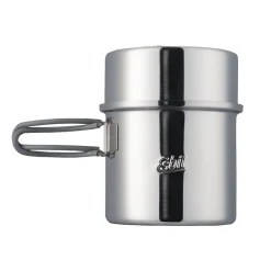 Edelstahl Topfset