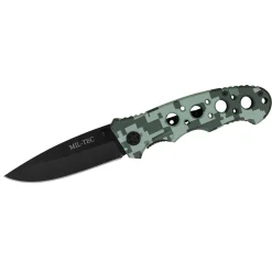 Einhandmesser mit Lochgriff at-digital