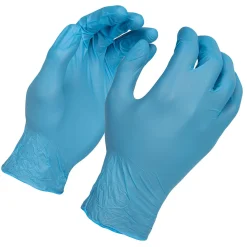Einmalhandschuhe puder- und latexfrei
