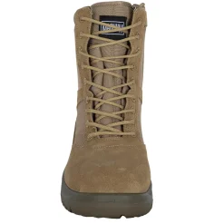 Einsatz Lederstiefel Centurion 8.0 Sidezipper