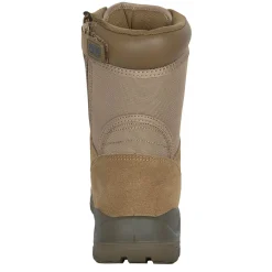 Einsatz Lederstiefel Centurion 8.0 Sidezipper